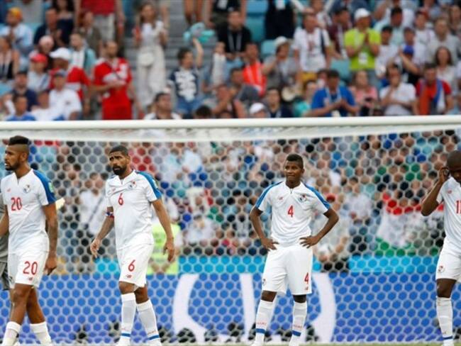 Panamá por la gloria ante Inglaterra