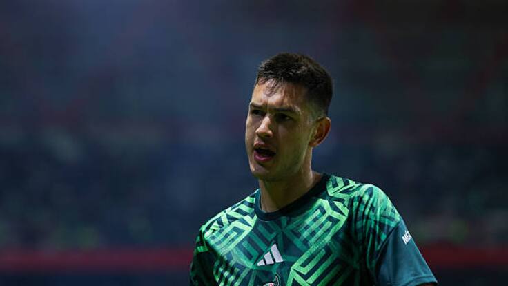 César Montes, baja de la Selección Mexicana: Rafael Márquez convoca a Dagoberto Espinoza del América