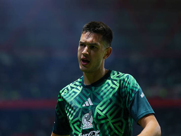 César Montes, baja de la Selección Mexicana: Rafael Márquez convoca a Dagoberto Espinoza del América