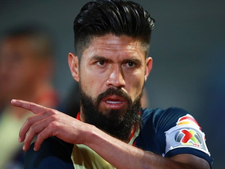 Oribe Peralta. Foto: Getty Images