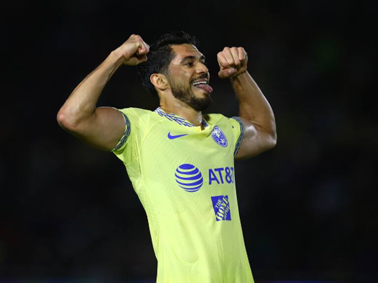 Henry Martín Se perderá del juego entre México vs Paraguay