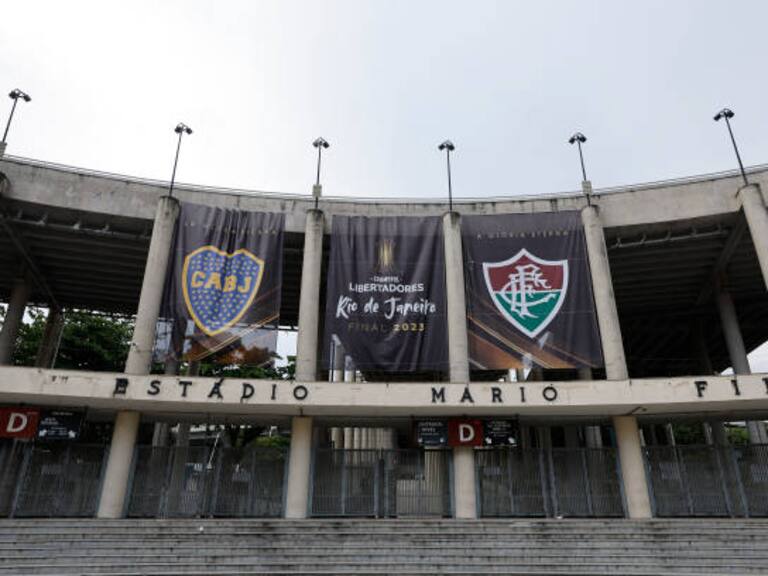 Copa Libertadores: EN VIVO, dónde, cuándo y a qué hora ver la Final Boca Juniors vs Fluminense