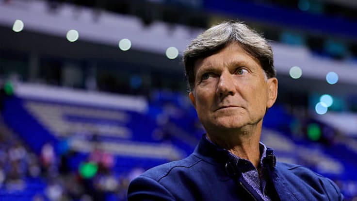 Hernán Cristante deja de ser técnico del Puebla tras el Apertura 2025