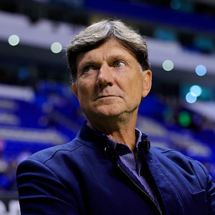 Hernán Cristante deja de ser técnico del Puebla tras el Apertura 2025