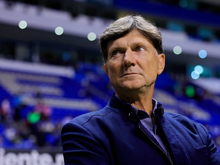 Hernán Cristante deja de ser técnico del Puebla tras el Apertura 2025