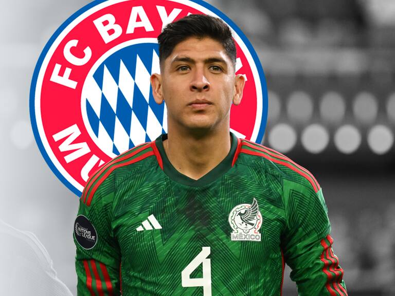 Edson Álvarez otra vez suena para el Bayern