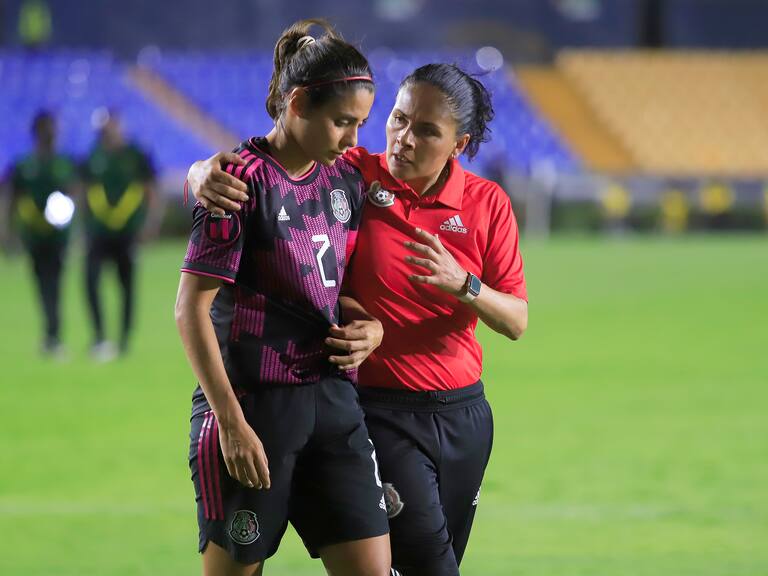 Selección Mexicana Femenil