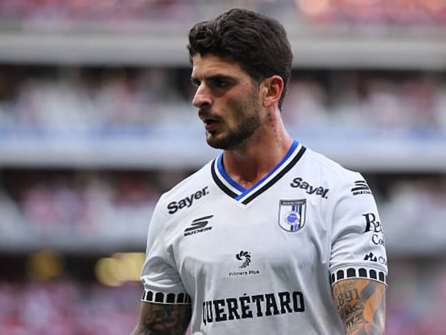 Santiago Homenchenko se fractura la mano: ¿Cuánto tiempo estará fuera con Querétaro?