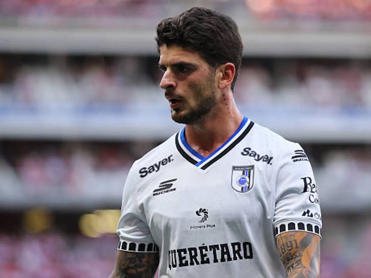 Santiago Homenchenko se fractura la mano: ¿Cuánto tiempo estará fuera con Querétaro?