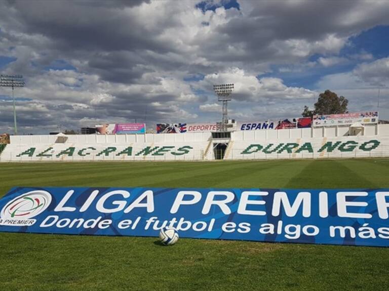 Liga Premier FMF. Foto: twitter @LigaPremier_FMF