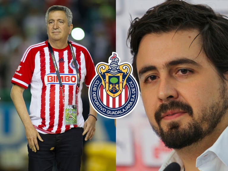 Después de 5 años de la muerte de Jorge Vergara en el 2019, Dejo a Amaury como el nuevo presidente.