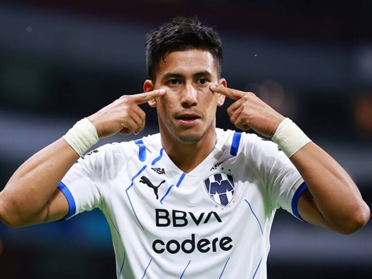Maxi Meza . Foto: getty