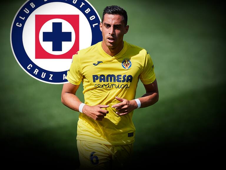 Ramiro Funes Mori será jugador de Cruz Azul