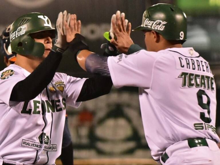 Leones LMB . Foto: W Deportes