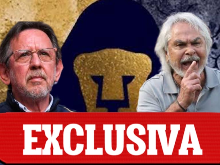 Leopoldo Silva y Miguel Mejía quieren irse de Pumas