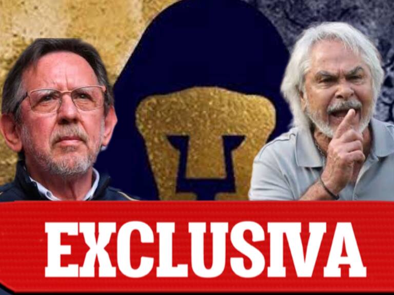 Leopoldo Silva y Miguel Mejía quieren irse de Pumas