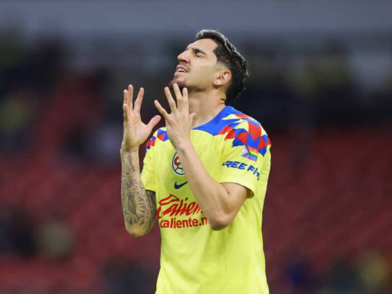 Diego Valdés: América no ha recibido ofertas por el mediocampista y entra em planes para el Apertura 2023