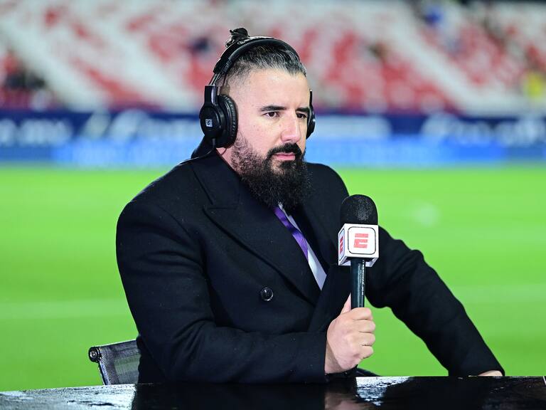 Álvaro Morales le tira con todo a José Ramón y David Faitelson por el triunfo de México Femenil