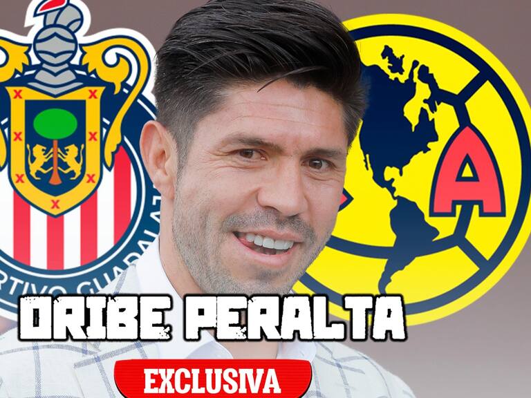 Oribe Peralta sobre el juego entre América vs Chivas