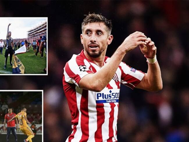 Héctor Herrera habla del caso Veracruz y la violencia en San Luis