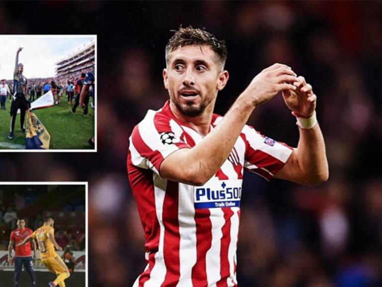 Héctor Herrera Atlético. Foto: Getty Images / W Deportes