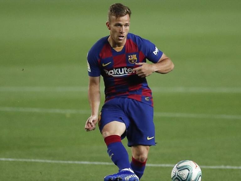 Arthur Melo. Foto: GettyImages