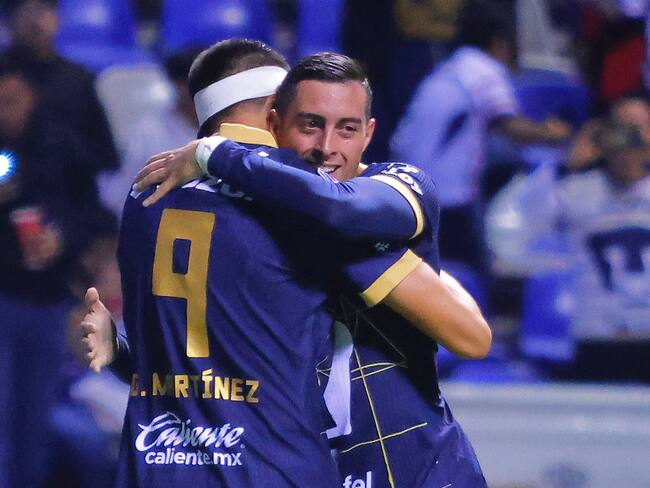 Pumas da voltereta ante Puebla en el Cuauhtémoc; ¡Efraín Juárez debutó como técnico Auriazul en Liga MX!
