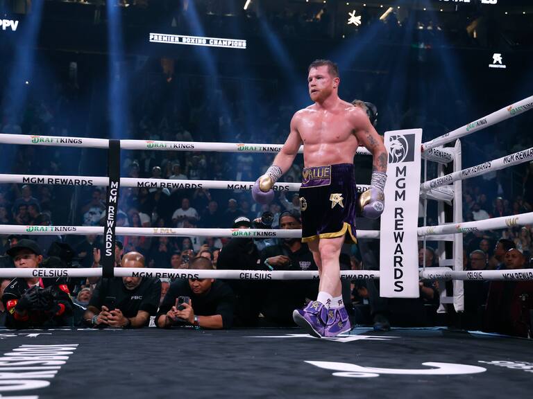Canelo Álvarez se verá obligado a pelear contra David Benavidez por orden del CMB