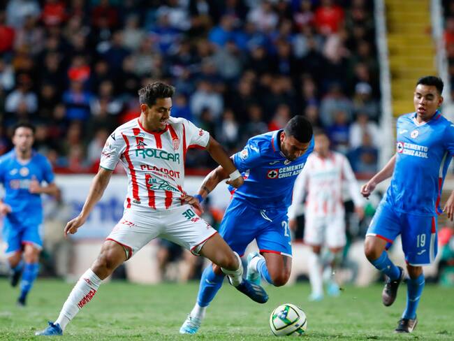 Necaxa vs Cruz Azul: EN VIVO, dónde, cuándo y a qué hora ver el partido de la Jornada 11 del Apertura 2023