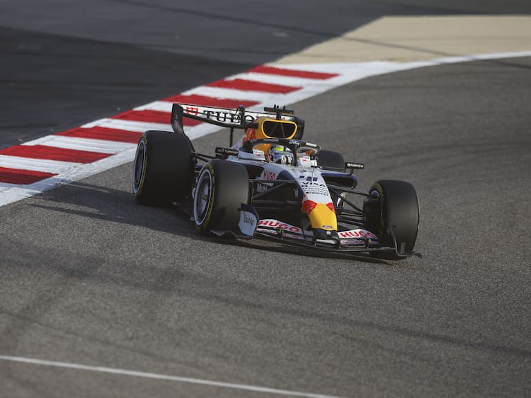 2026 Formula 1 Tests Bahrain
