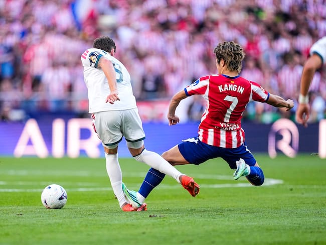 ¡Malas noticias en el Real Madrid! Federico Valverde sufrió un esguince de tobillo