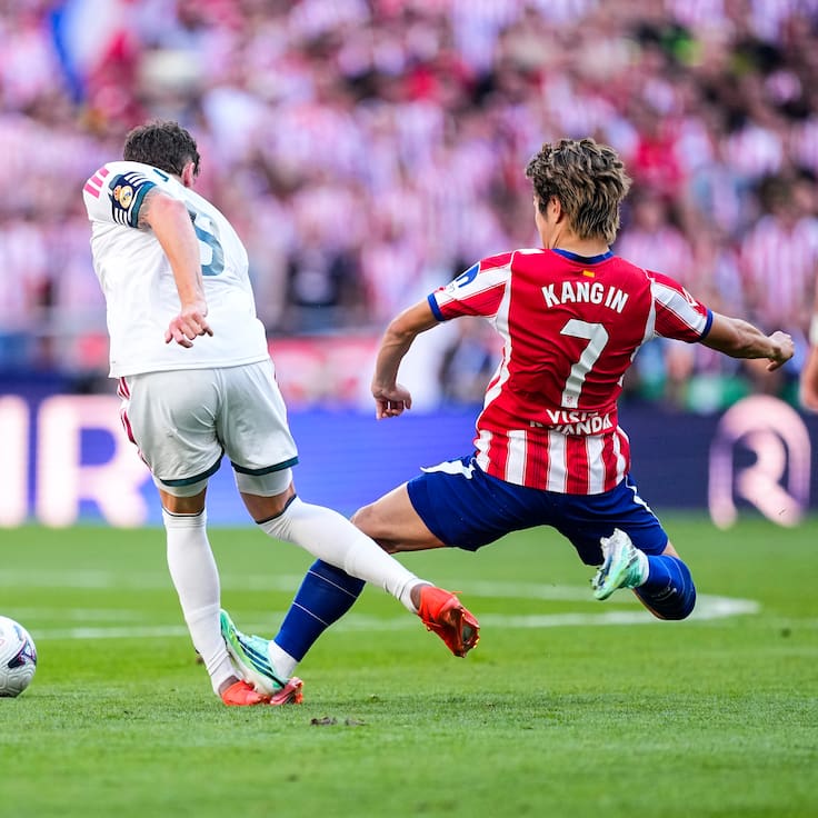 ¡Malas noticias en el Real Madrid! Federico Valverde sufrió un esguince de tobillo