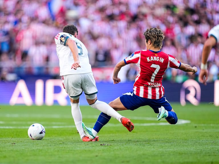Fede Valverde sufrió un esguince de tobillo en el Derbi Madrileño