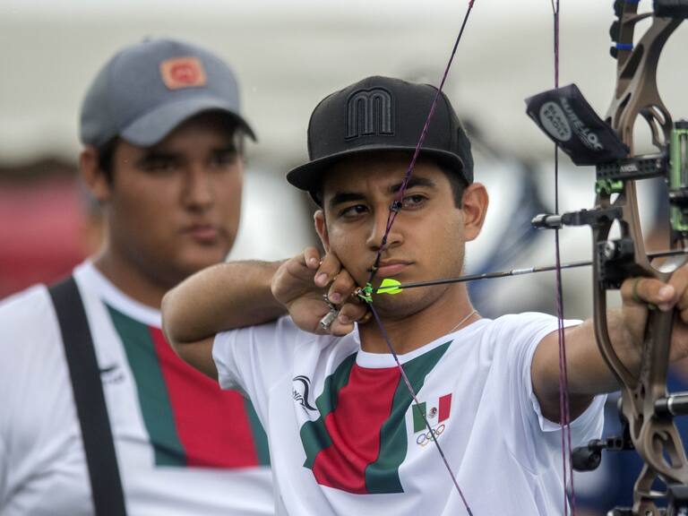 México obtuvo tres medallas de plata en la Copa del Mundo de Tiro con Arco que se celebra en Medellín, Colombia.