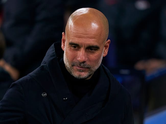 Pep Guardiola critica el sistema de la Liga MX