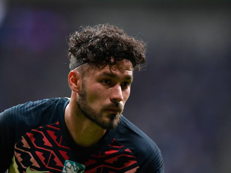 El futuro de Bruno Valdez estaría en Arabia