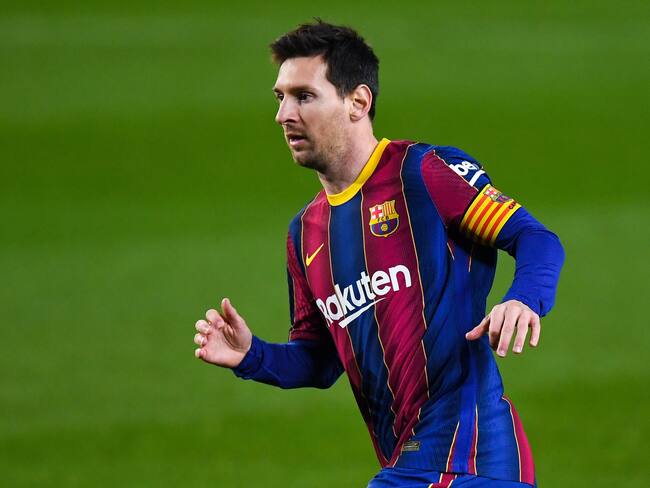 Se cumplen 20 años del debut de Lionel Messi con el Barcelona