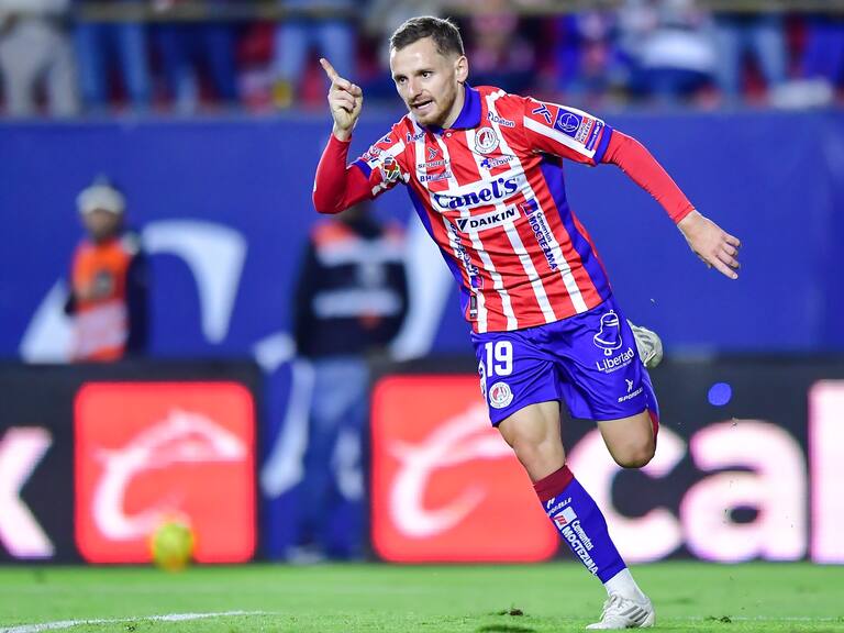 Atlético de San Luis 3-1 Pumas Jornada 2 Clausura 2024