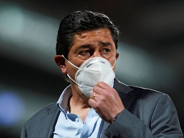 Luis Fernando Tena. Foto: Getty Images