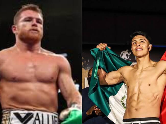 Canelo Álvarez enfrentará a Jaime Munguía en Las Vegas