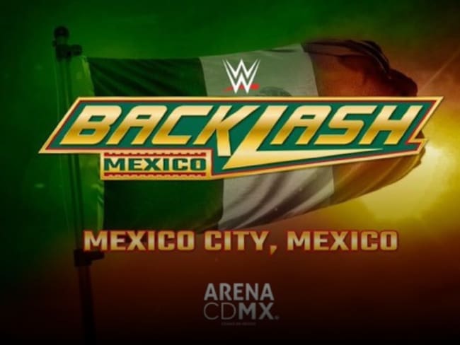 WWE tendrá pago por evento en México este 2025; Backlash ¿Cuándo y dónde es?
