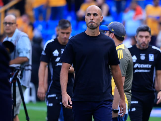 Tigres: Guido Pizarro renovará contrato como técnico tras éxito en la Liga MX