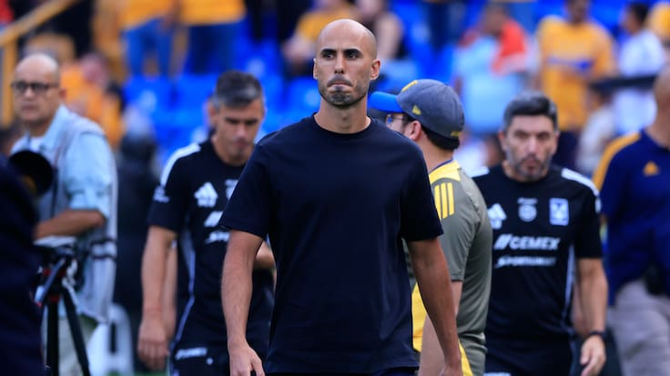 Tigres: Guido Pizarro renovará contrato como técnico tras éxito en la Liga MX
