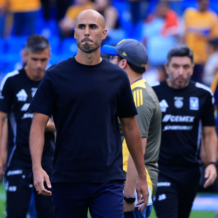 Tigres: Guido Pizarro renovará contrato como técnico tras éxito en la Liga MX