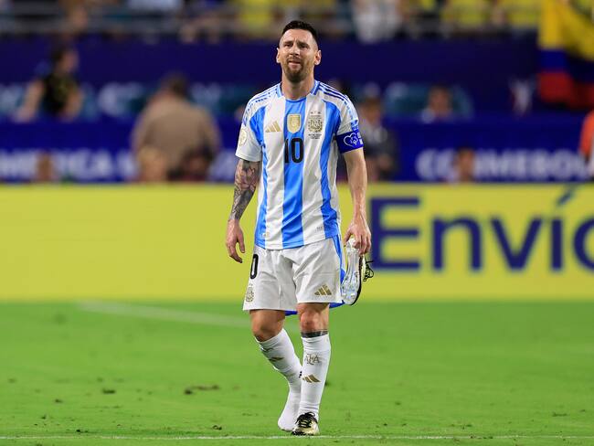 Lionel Messi regresa a la convocatoria de Argentina para la Fecha FIFA de octubre