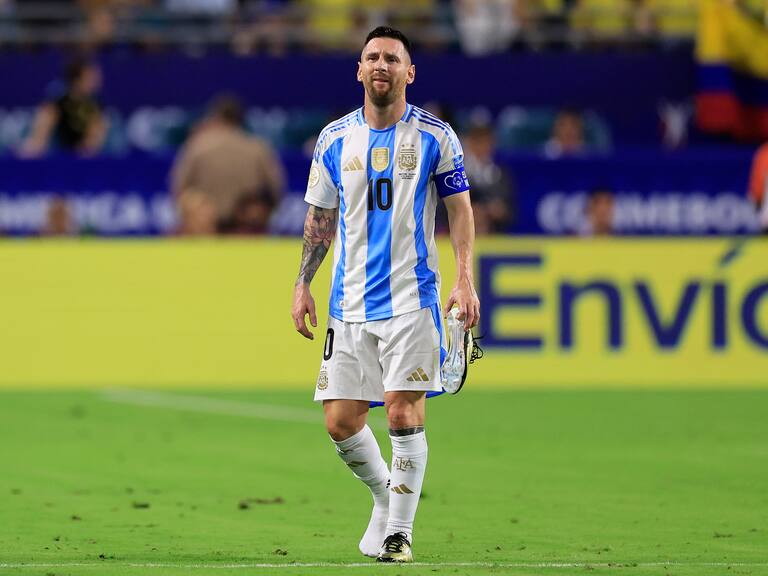 Lionel Messi regresa a la convocatoria de Argentina para la Fecha FIFA de octubre