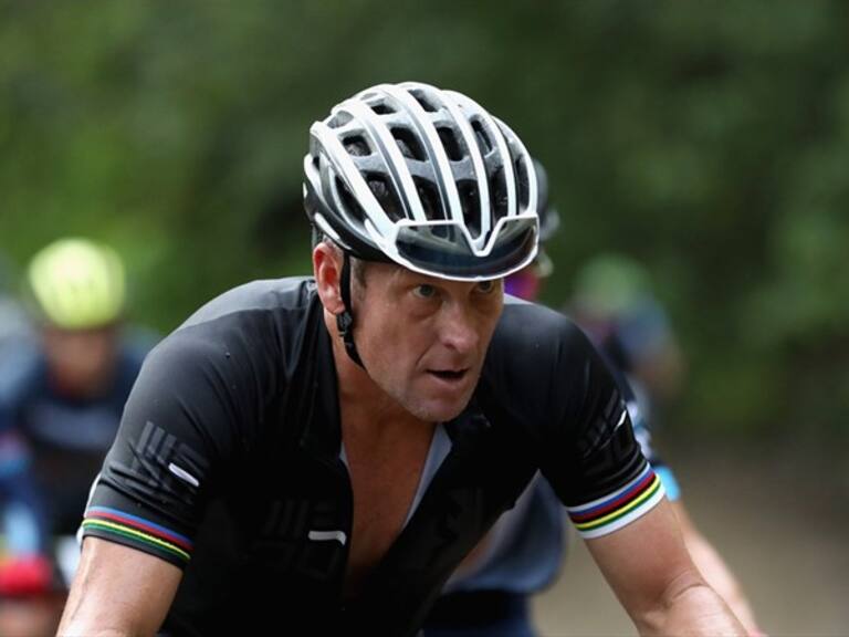 Lance Armstrong. Foto: GettyImages