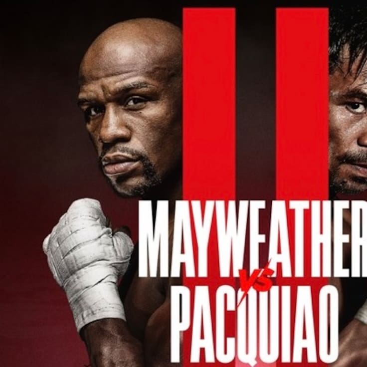 Floyd Mayweather vs Manny Pacquiao: EN VIVO, dónde, cuándo y a qué hora ver la pelea en Las Vegas