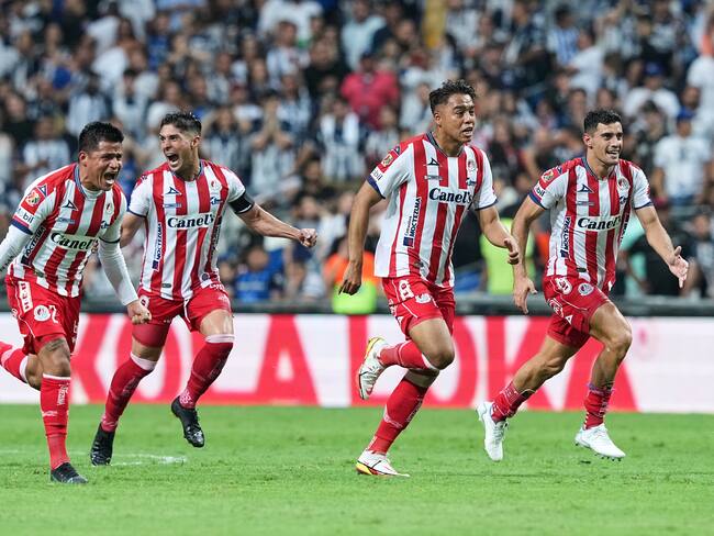 ¡Atlético San Luis está en liguilla!