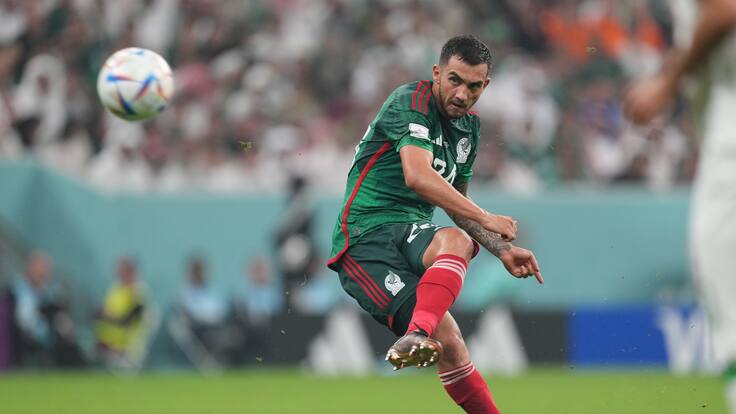 ¿Cuánto vale Luis Chávez? aumentó casi 2 MDE tras el Mundial